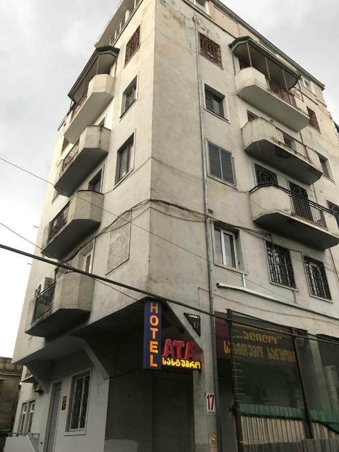 Nana Apartment Tbilisi ห้อง รูปภาพ